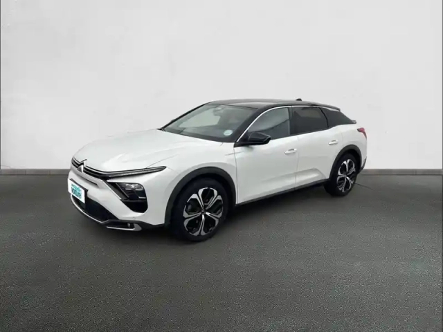 Citroën C5 x puretech 130 s&amp;s eat8 — photo 26