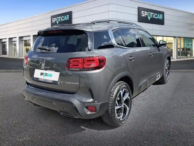 Citroën C5 Aircross bluehdi 130 s&amp;s bvm6 feel — photo 2
