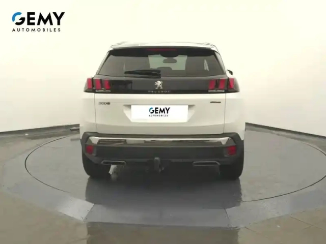 Peugeot 3008 puretech 130ch s&amp;s bvm6 — photo 5