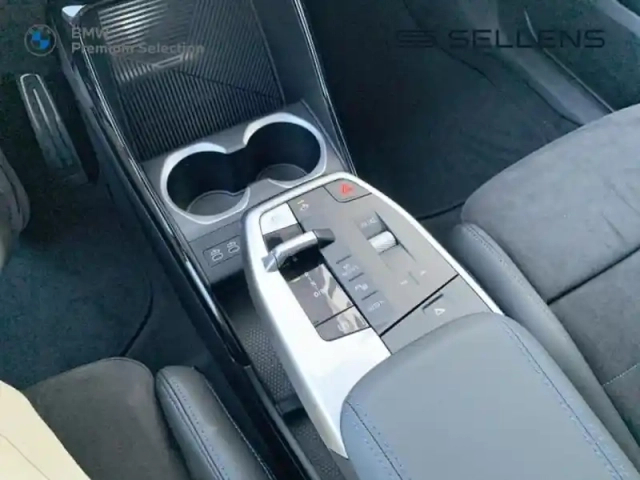Bmw X1 iedrive20 204ch m sport — photo 14