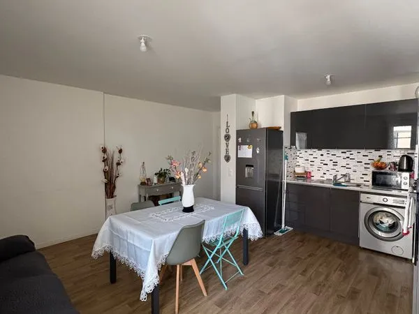 Appartement 2 pièces 41 m²
