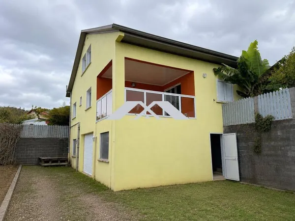 Maison 5 pièces 110 m²
