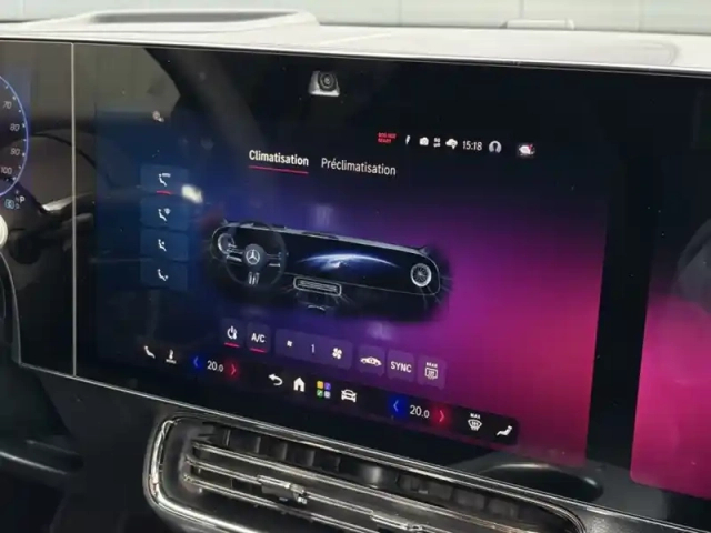 Mercedes Cla 250+ avec technologie eq amg li — photo 18