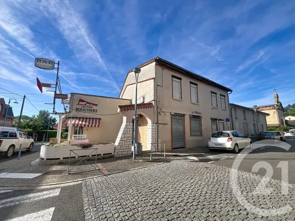 Immeuble 6 pièces 149 m²