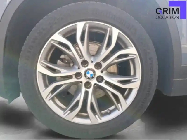 Bmw X1 sdrive 16d 116 ch dkg7 — photo 13