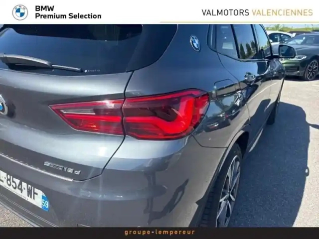 Bmw X2 sdrive18da 150ch m sport euro6d-t — photo 22