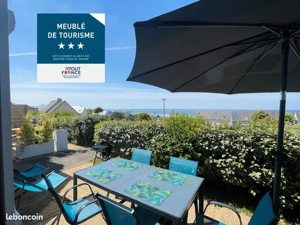 Location maison au mois