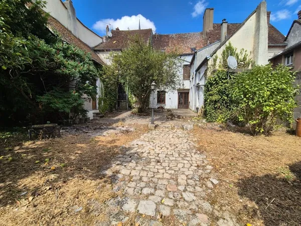 Maison à vendre 5 pièces GALLARDON (28)