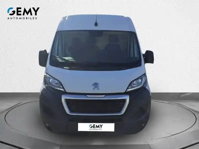 Peugeot Boxer tole 333 l3h2 bluehdi 165 s&amp;s — photo 60