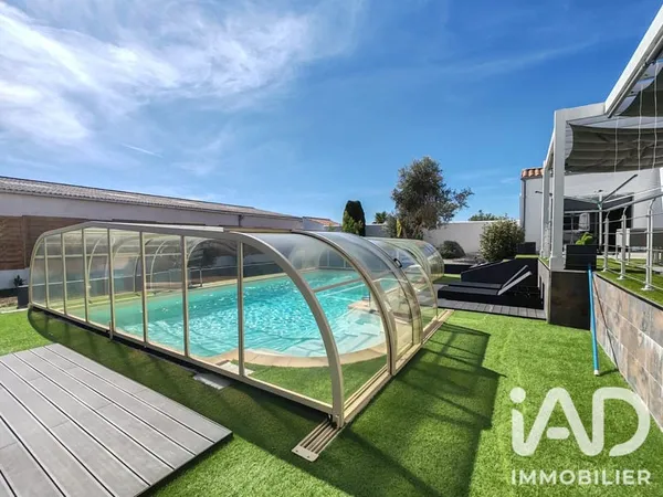 Maison 6 pièces 194 m²