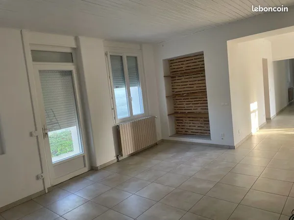 Maison de ville