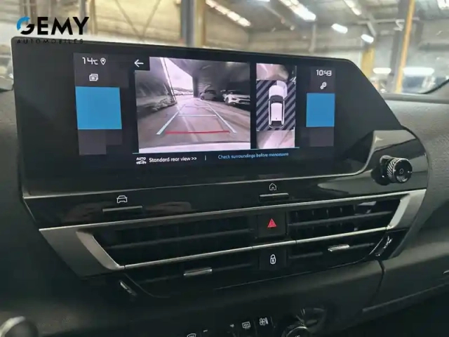 Citroën C4 puretech 130 s&amp;s bvm6 — photo 54