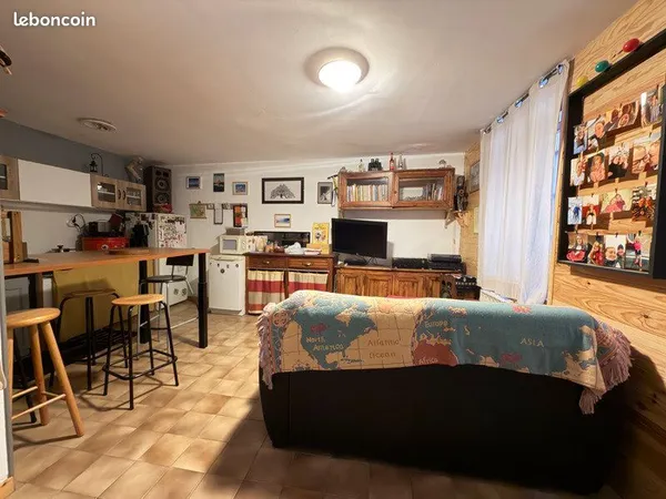Maison de ville 5 pièces 72 m²
