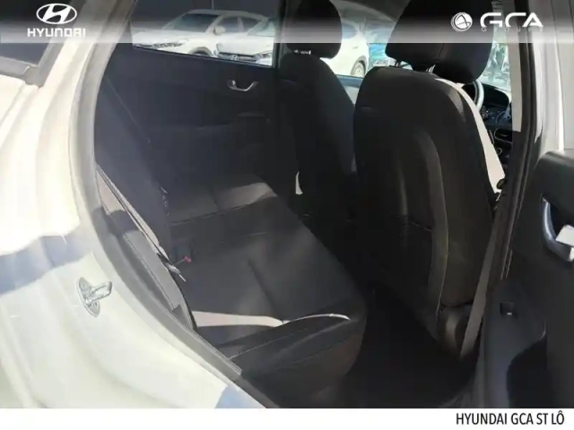 Hyundai Kona 1.6 gdi 141ch hybrid creative dct-6 — photo 7