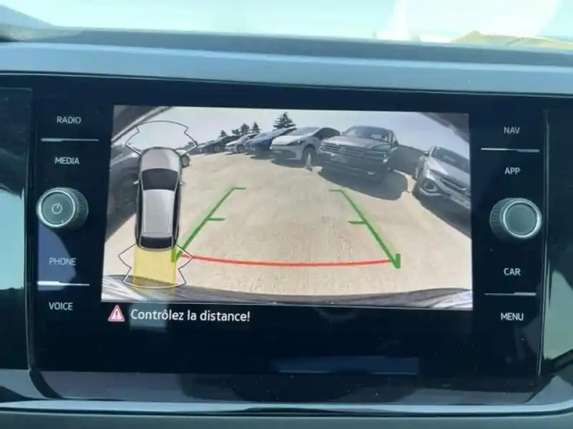 Volkswagen Taigo 1.0 tsi 110ch r-line dsg7 — photo 7