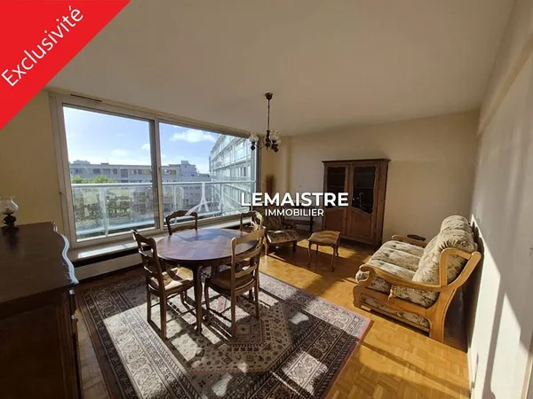 Appartement 2 pièces 66 m²