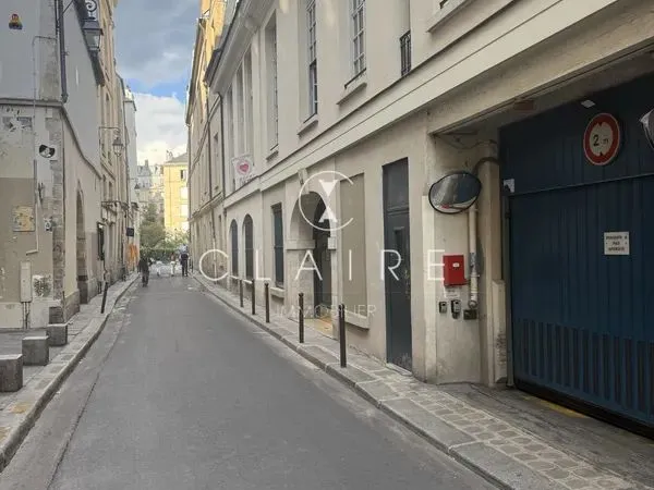 Parking-Paris 4