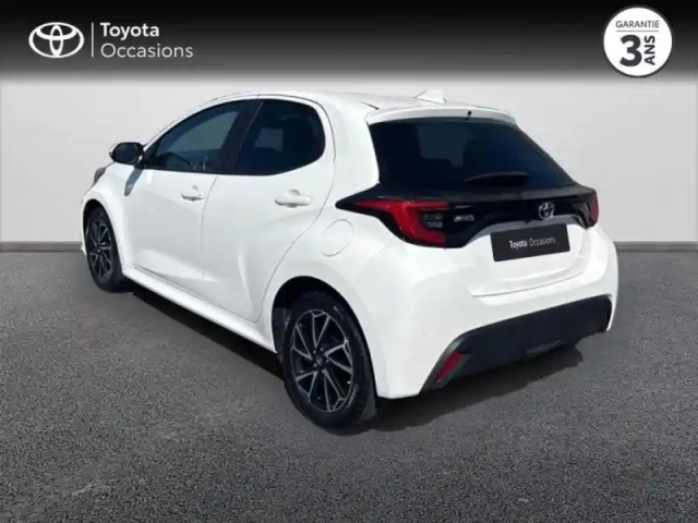 Toyota Yaris 70 vvt-i design 5p — photo 17