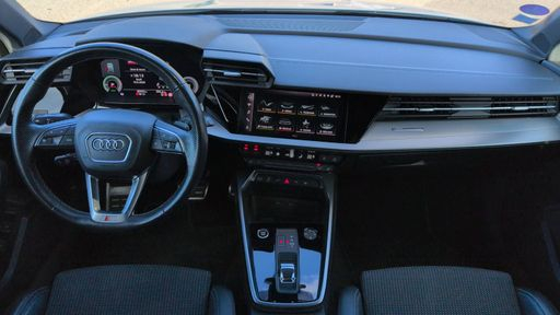 Audi A3 Sportback 45 TFSIe 245 S-Tronic6 - Competition – 2021 – 85553 km – Hybride rechargeable – Boîte Automatique — photo 24