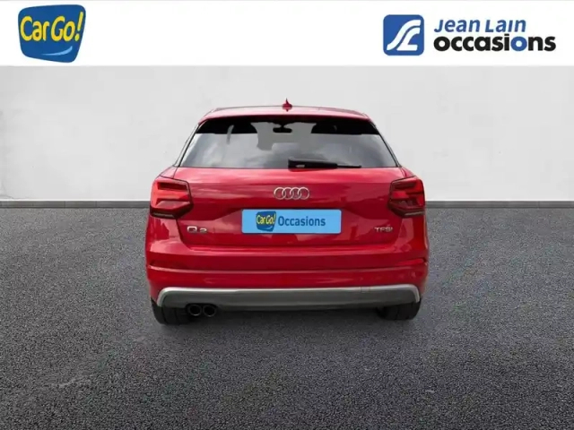Audi Q2 35 tfsi cod 150 s tronic 7 — photo 8