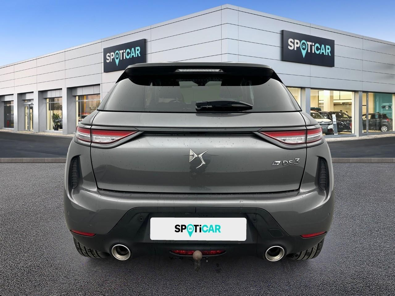 Ds Ds 3 crossback puretech 155 eat8 louvre — photo 5