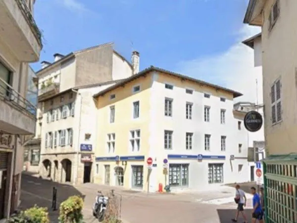 Bureaux 535 m²