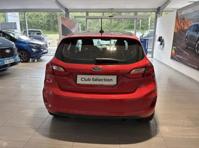 Ford Fiesta 1.0 ecoboost 125ch stop&amp;start titanium 3p euro6.2 — photo 25