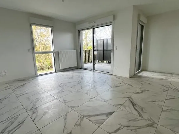 Appartement 4 pièces 92 m²