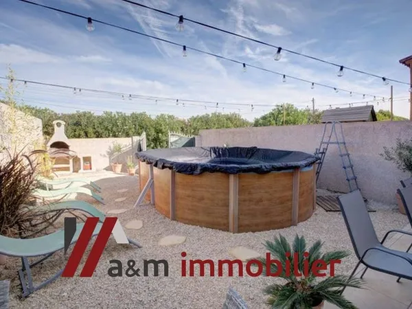 Maison 3 pièces 77 m²