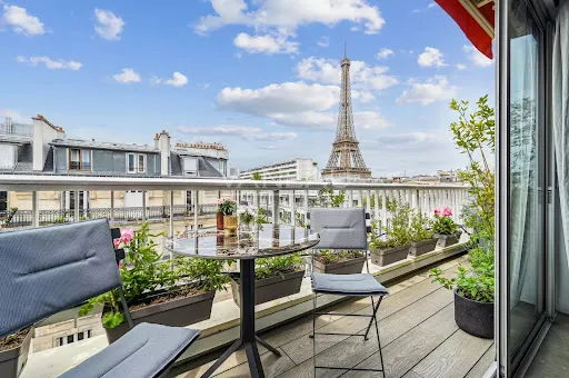 Appartement 3 pièces 86 m²