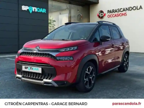 Citroën C3 Aircross bluehdi 110ch s&amp;s shine pack