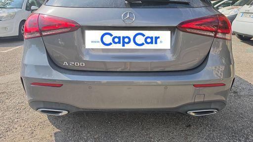 Mercedes Classe A 200 163 7G-DCT - AMG Line – 2018 – 65442 km – Essence – Boîte Automatique — photo 23