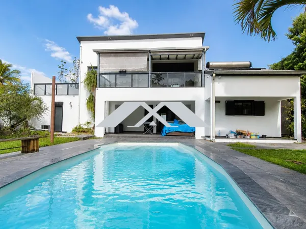 Villa T4 Saint Benoit
