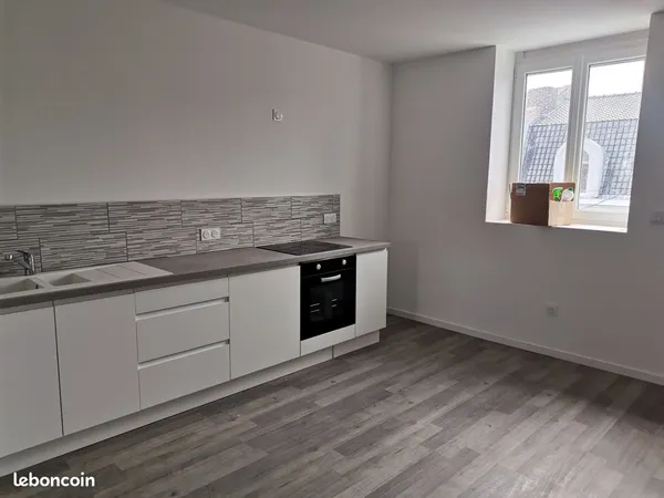 Appartement 2 pièces 37 m²