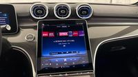 Mercedes Classe C 200 d 163ch AMG Line — photo 26
