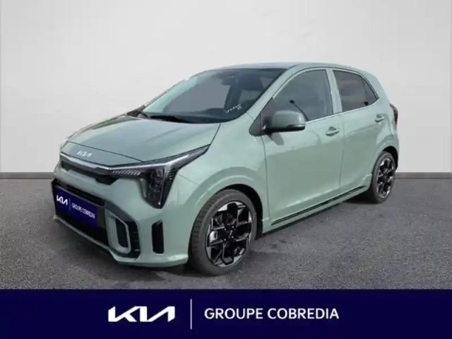 Kia Picanto 1.0 gdi 68ch gt-line bvma5