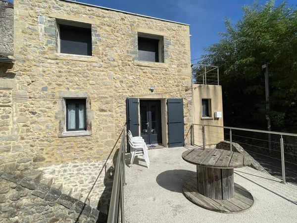 Maison 3 pièces 58 m²