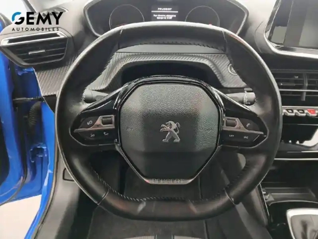 Peugeot 208 puretech 100 s&amp;s bvm6 — photo 55