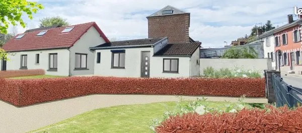 Maison 4 pièces 60 m²