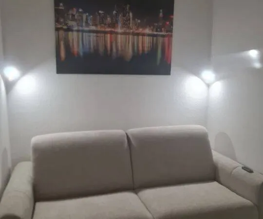 Studio 1 pièce 18 m²