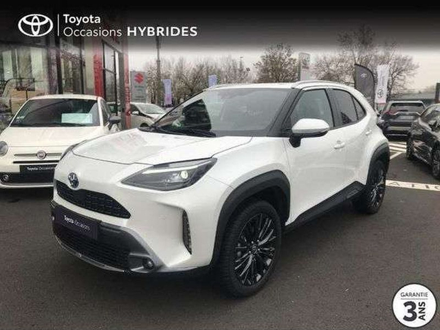Toyota YARIS CROSS Toyota Yaris Cross 116h Trail AWD-i MY21