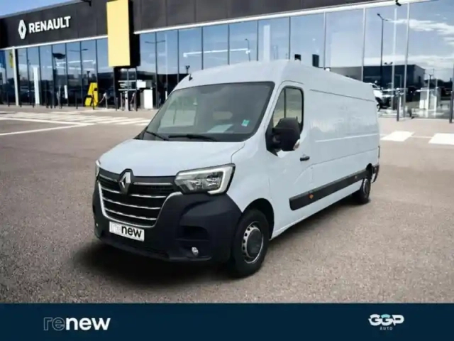 Renault Master fg f3500 l3h2 2.3 blue dci 135ch grand confort euro6