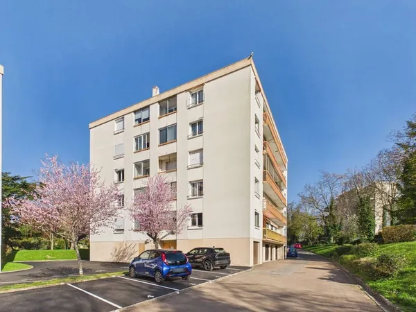 Appartement 3 pièces 64 m²