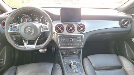 Mercedes Classe GLA 45 AMG 381 4Matic 7G-DCT - AMG – 2016 – 169214 km – Essence – Boîte Automatique — photo 21