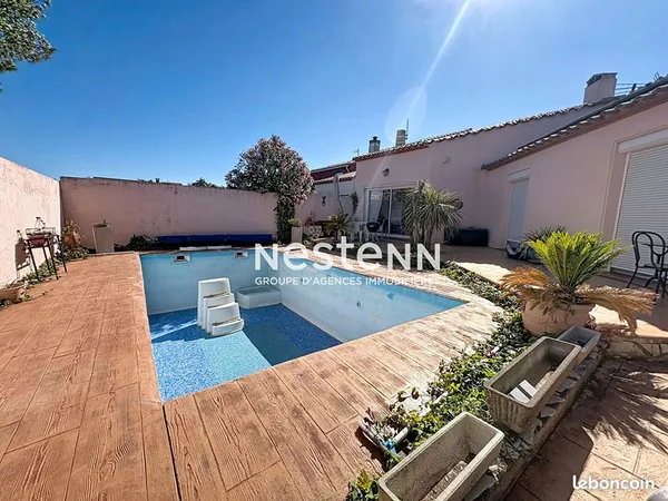 Maison 5 pièces 148 m²