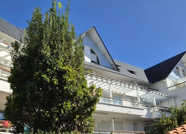 Appartement 2 pièces 49 m²