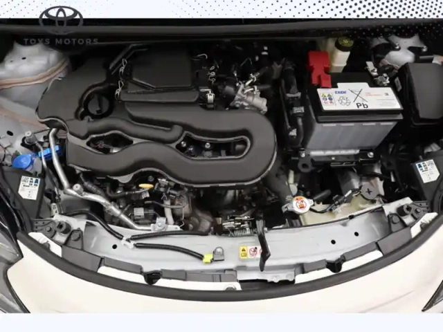 Toyota Aygo 1.0 vvt-i 72 dynamic — photo 19