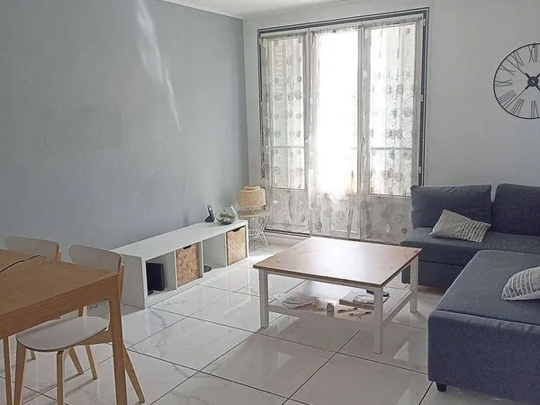 Appartement 3 pièces 53 m²