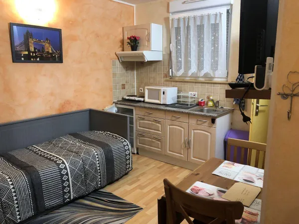 Appartement 1 pièce 22 m²