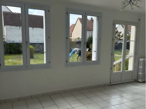 Maison type 4 78m2